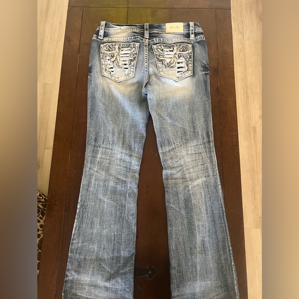 Miss Me Jeans Size 31/32